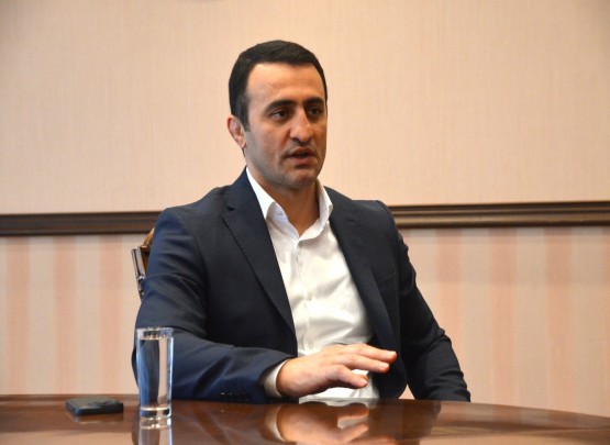 Fərid Mansurov: &ldquo;Uğur bir günün işi deyil - böyük zəhmət və fədakarlıq tələb edir&rdquo; - MÜSAHİBƏ